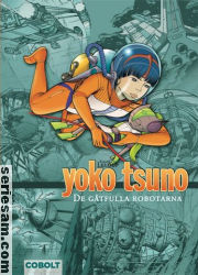 Yoko Tsuno 2018 nr 4 omslag serier Yoko Tsuno 2018 nr 4 omslag serier