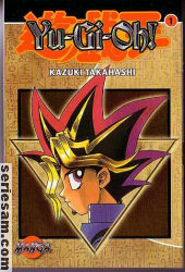 Yu-Gi-Oh! 2004 nr 1 omslag serier