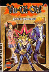 Yu-Gi-Oh! 2004 nr 2 omslag serier