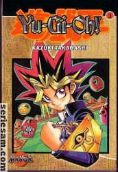Yu-Gi-Oh! 2004 nr 3 omslag serier Yu-Gi-Oh! 2004 nr 3 omslag serier