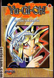 Yu-Gi-Oh! 2004 nr 5 omslag serier