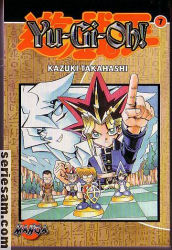 Yu-Gi-Oh! 2005 nr 7 omslag serier