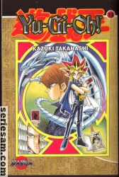 Yu-Gi-Oh! 2007 nr 13 omslag serier
