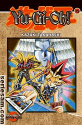 Yu-Gi-Oh! 2007 nr 15 omslag serier