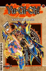 Yu-Gi-Oh! 2007 nr 19 omslag serier