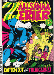Zällsamma serier 1983 omslag serier Zällsamma serier 1983 omslag serier