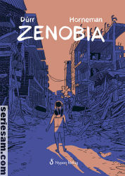 Zenobia 2017 omslag serier