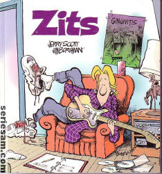 Zits 2005 omslag serier