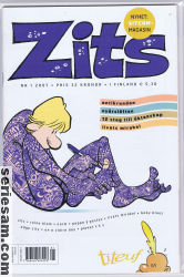 Zits 2007 nr 1 omslag serier Zits 2007 nr 1 omslag serier