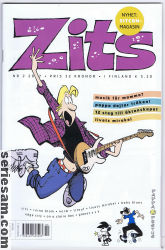 Zits 2007 nr 2 omslag serier Zits 2007 nr 2 omslag serier