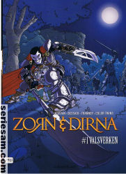 Zorn & Dirna 2009 nr 1 omslag serier