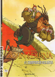 Zorn & Dirna 2009 nr 2 omslag serier