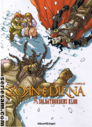 Zorn & Dirna 2010 nr 3 omslag serier