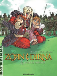 Zorn & Dirna 2011 nr 4 omslag serier