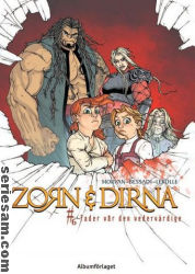 Zorn & Dirna 2013 nr 6 omslag serier